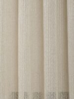 Pamuklu Keten Tül Perde - Görsel 2