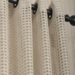 Bohem File Tül Perde