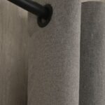 %100 Blackout Astarlı Keten Perde