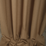 Basic Keten Fon Perde - Görsel 3