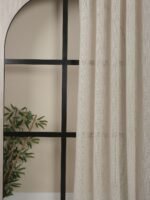 Pamuklu Keten Tül Perde