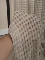 Bohem File Tül Perde - Görsel 3