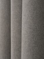 %100 Blackout Astarlı Keten Perde - Görsel 3