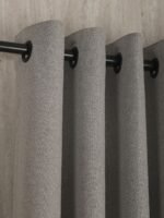 %100 Blackout Astarlı Keten Perde - Görsel 4