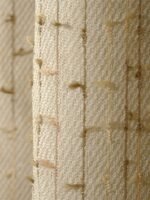 Keten Pom Pom Fon Perde