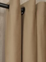 Lüx İthal Kadife Fon Perde - Görsel 6