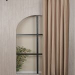 Lüx İthal Kadife Fon Perde