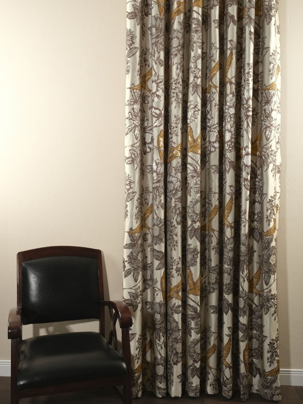 ürün 1 Lüx Dokuma Özel Tasarım Fon Perde - Görsel 1