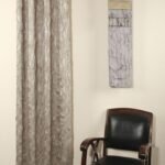 Natural Dokuma Fon Perde