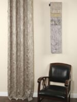 Natural Dokuma Fon Perde