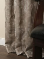 Natural Dokuma Fon Perde - Görsel 4