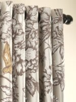 Lüx Dokuma Özel Tasarım Fon Perde - Görsel 4