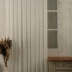 Lüks Etnik Dokuma Tül Perde