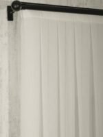 Bambu Fitil Tül Perde - Görsel 5