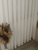 Bambu Fitil Tül Perde - Görsel 3