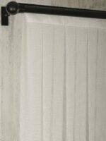 Buzlu Kar Tül Perde - Görsel 5