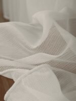 Fitilli Dokuma Tül Perde - Görsel 5