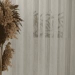 Klasik Şantuk Tül Perde