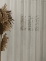 Klasik Şantuk Tül Perde