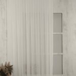 Şantuk Bambu Tül Perde