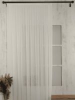 Şantuk Bambu Tül Perde